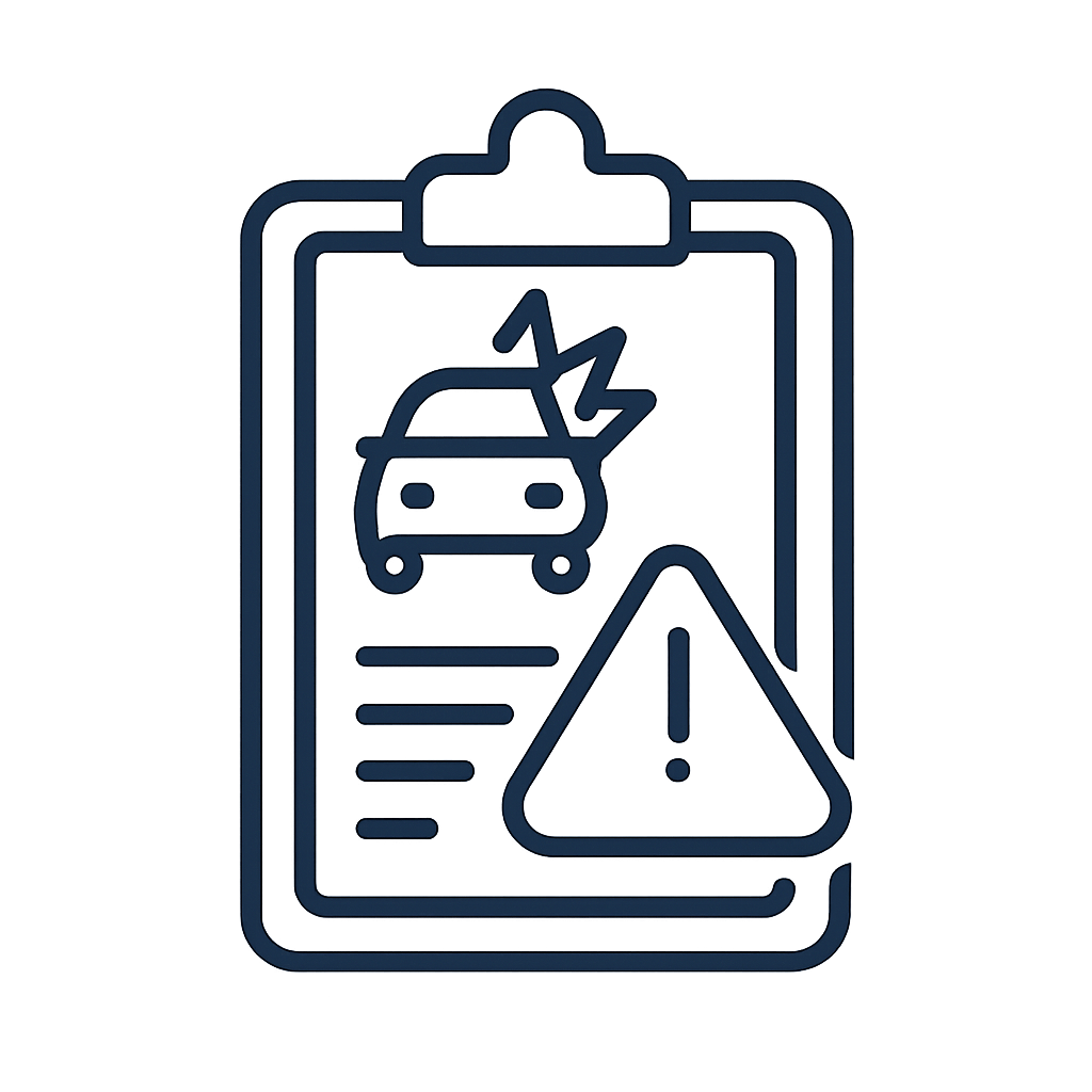 Reportes de Accidentes de Texas